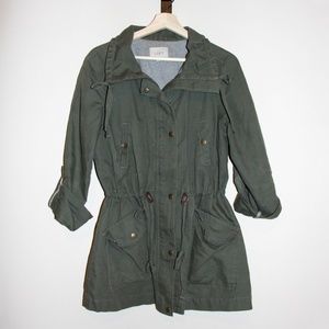 LOFT Utility Jacket